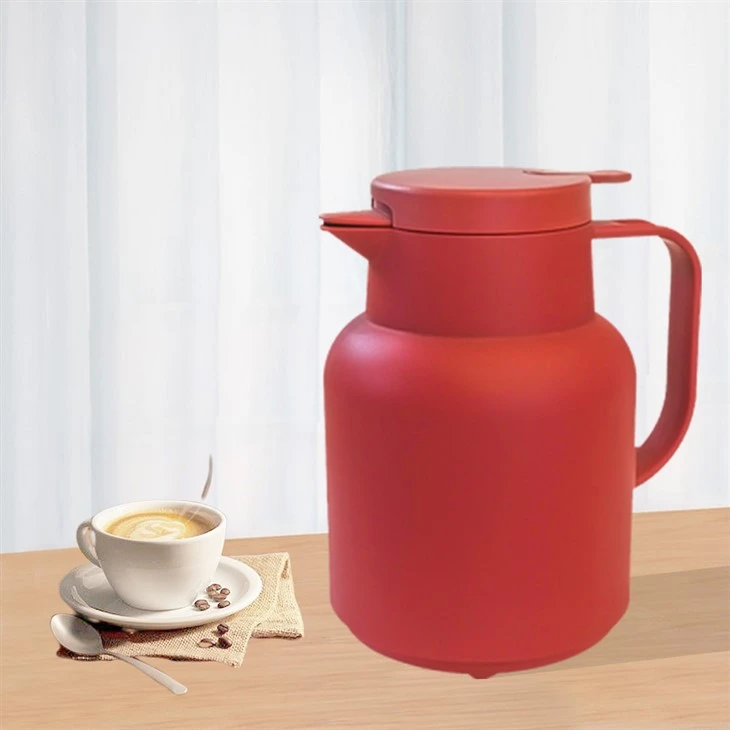 Thermos Glass Lined Flask 1L suppliers